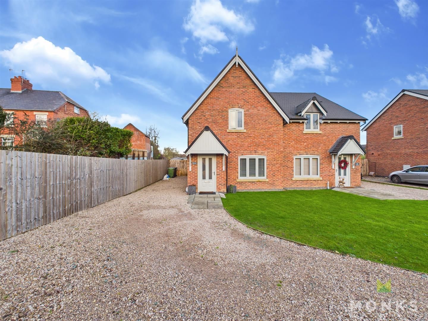 1 Stanwinsford, Oswestry, SY11 4FW For Sale